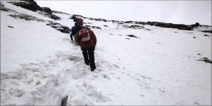 Cuida el camino en que andas y las huellas que dejas